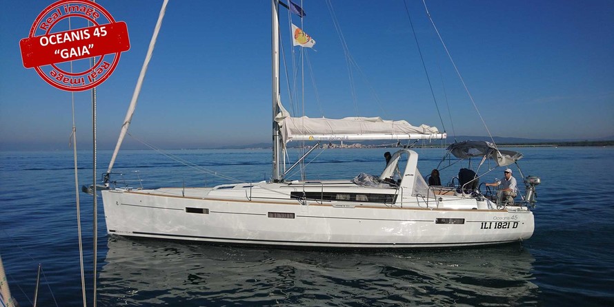 Oceanis 45