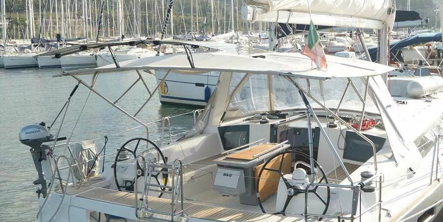 Oceanis 45