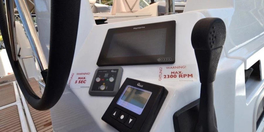 Jeanneau Sun Odyssey 440