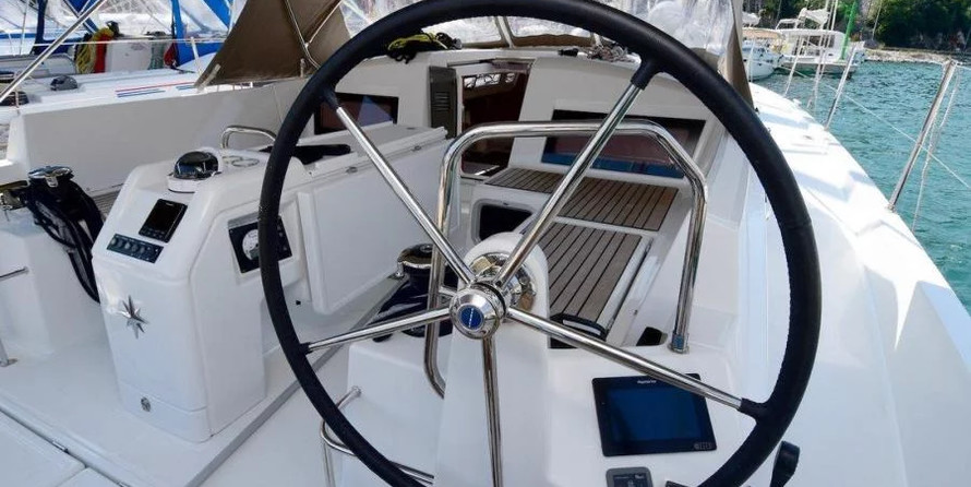 Jeanneau Sun Odyssey 440