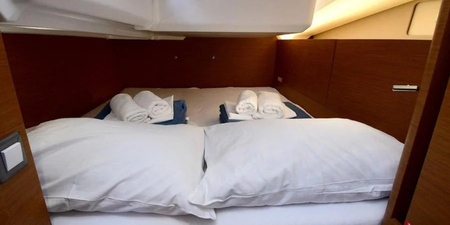 Jeanneau Sun Odyssey 440