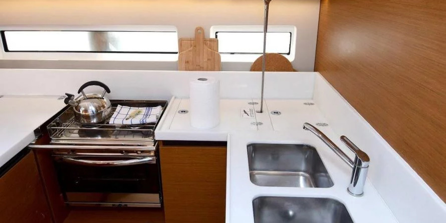 Jeanneau Sun Odyssey 440