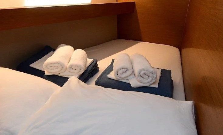 Jeanneau Sun Odyssey 440