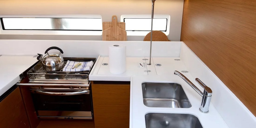 Jeanneau Sun Odyssey 440