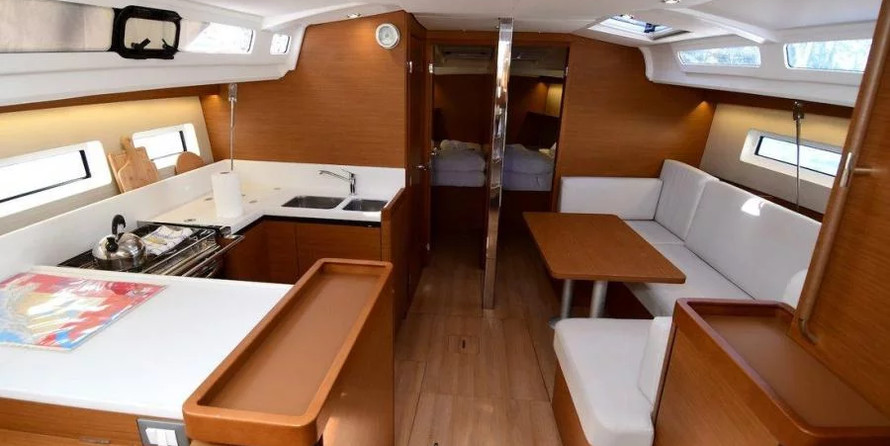 Jeanneau Sun Odyssey 440