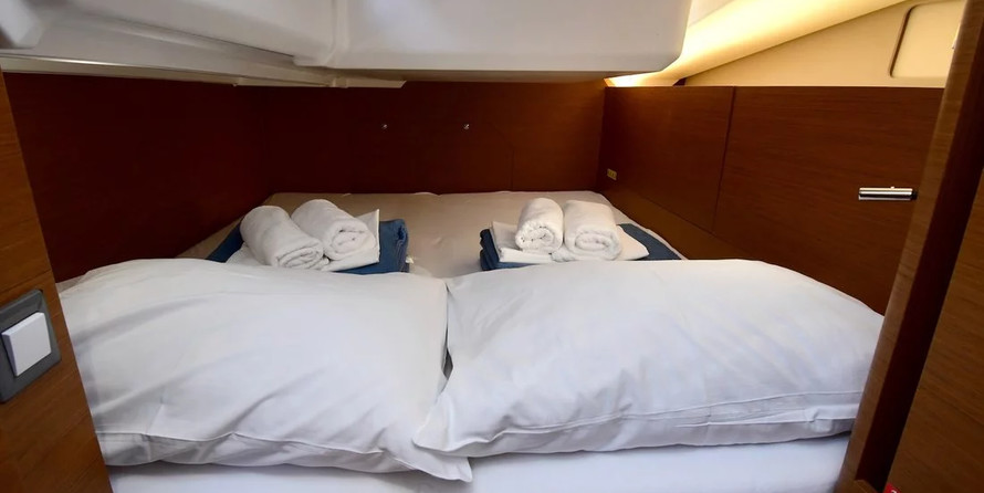 Jeanneau Sun Odyssey 440