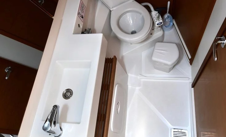 Jeanneau Sun Odyssey 440