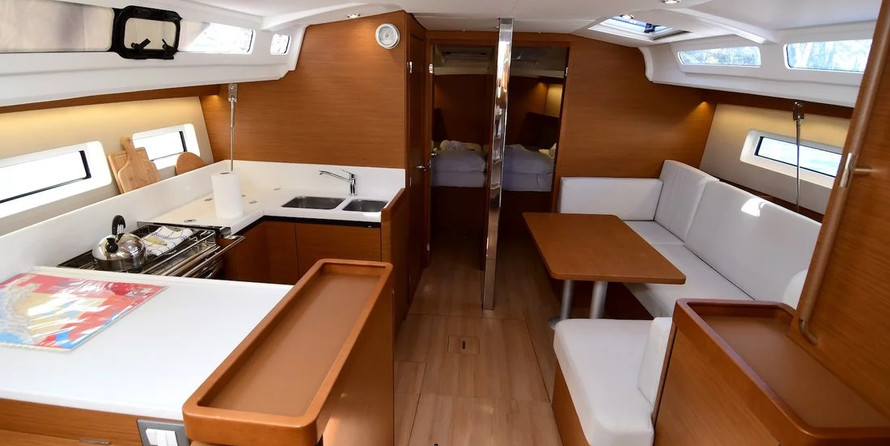 Jeanneau Sun Odyssey 440