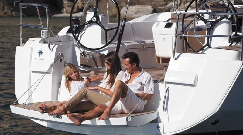 Jeanneau Sun Odyssey 479