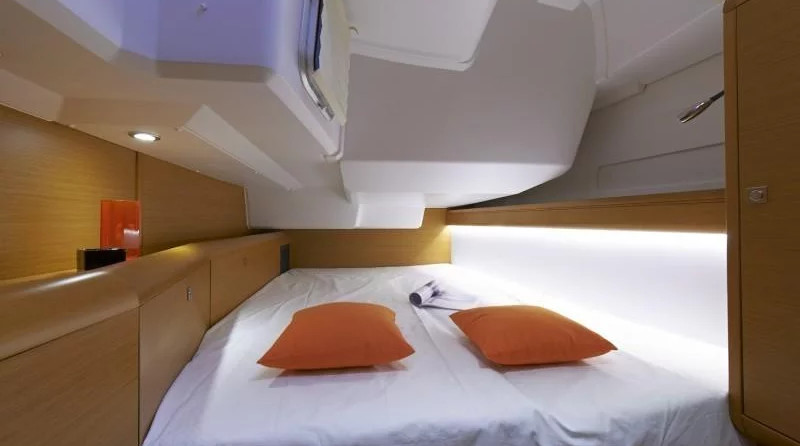 Jeanneau Sun Odyssey 479