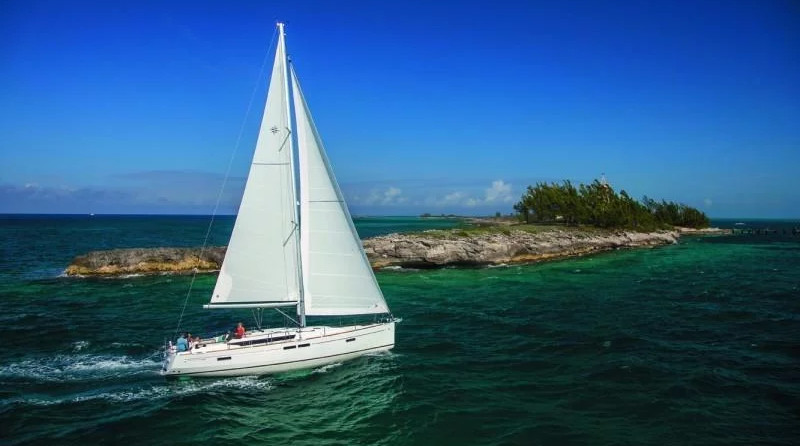 Jeanneau Sun Odyssey 479