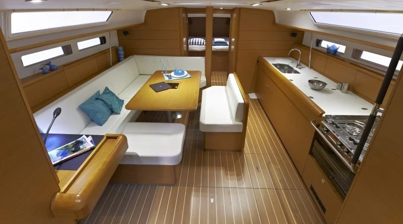 Jeanneau Sun Odyssey 479
