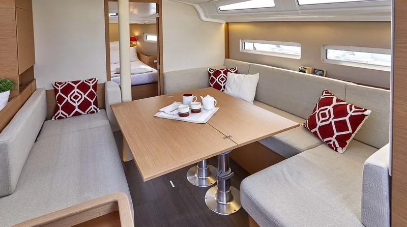 Jeanneau Sun Odyssey 410