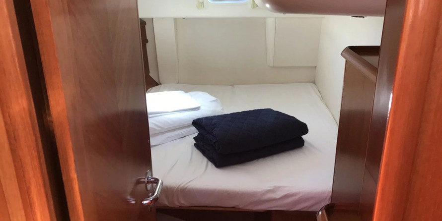 Jeanneau Sun Odyssey 54 DS