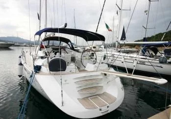 Jeanneau Sun Odyssey 54 DS