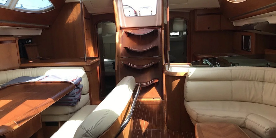 Jeanneau Sun Odyssey 54 DS