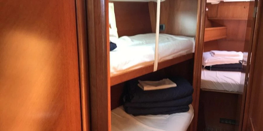 Jeanneau Sun Odyssey 54 DS