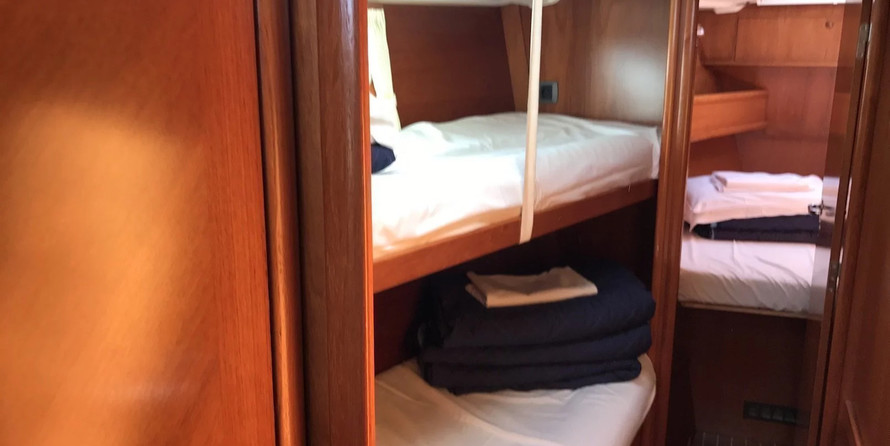 Jeanneau Sun Odyssey 54 DS