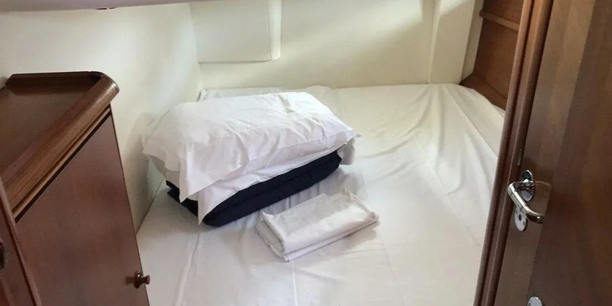 Jeanneau Sun Odyssey 54 DS