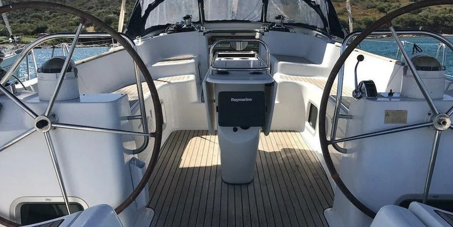 Jeanneau Sun Odyssey 54 DS