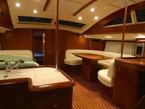 Jeanneau Sun Odyssey 54 DS