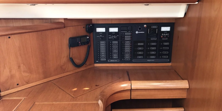 Jeanneau Sun Odyssey 54 DS