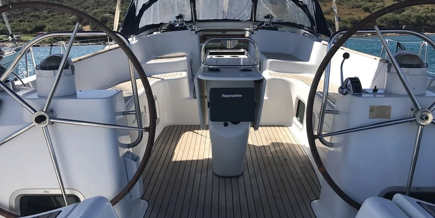 Jeanneau Sun Odyssey 54 DS