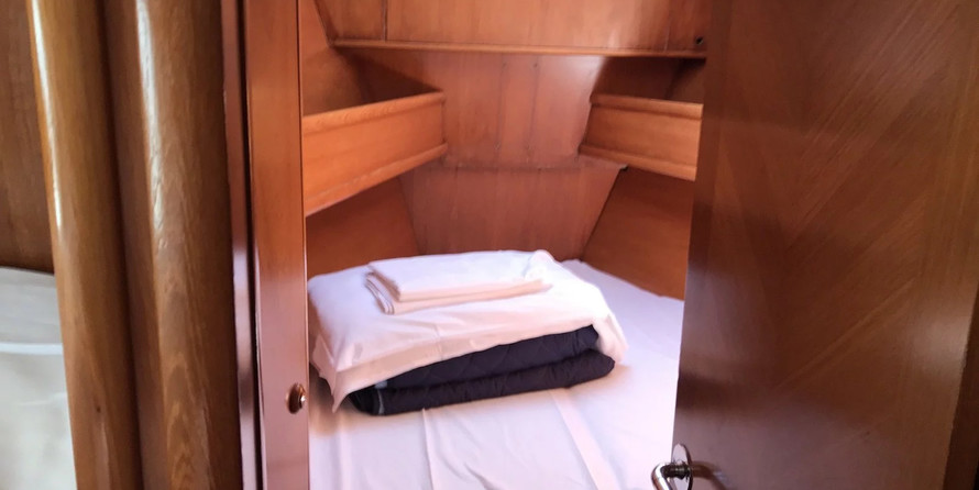 Jeanneau Sun Odyssey 54 DS