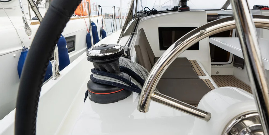 Jeanneau Sun Odyssey 410