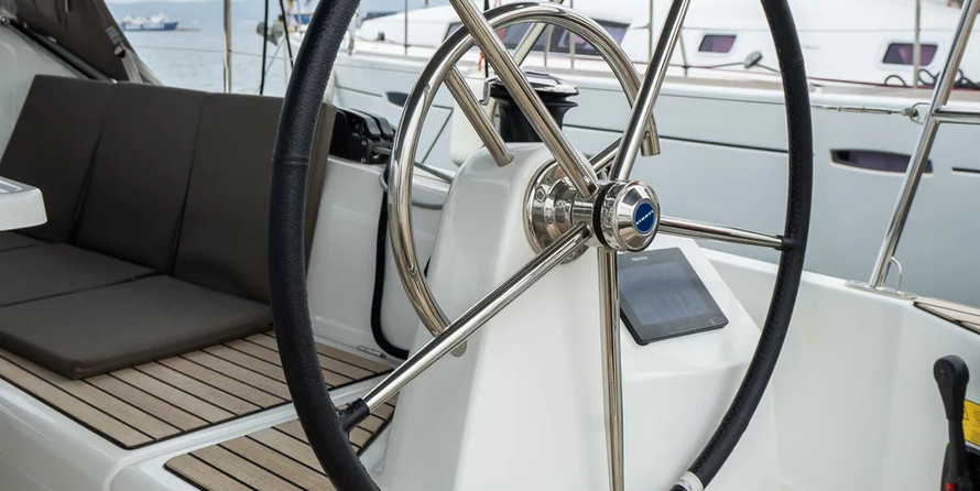 Jeanneau Sun Odyssey 410