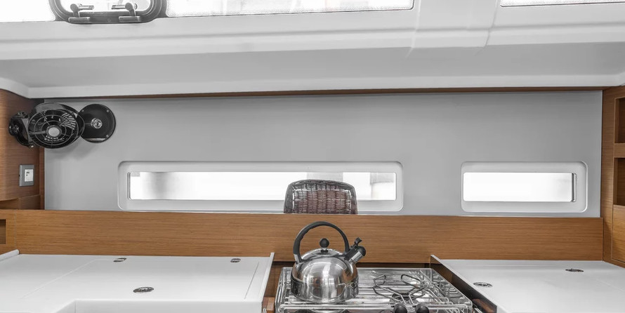 Jeanneau Sun Odyssey 410