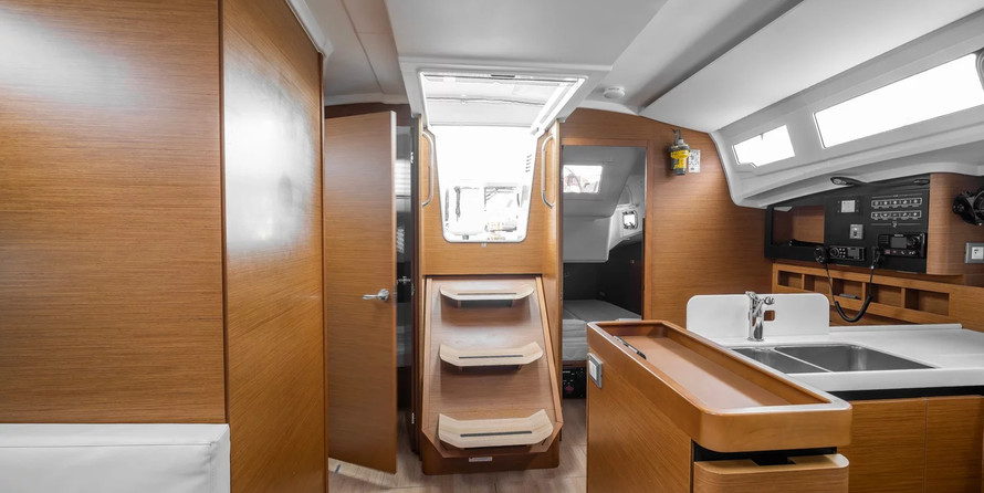 Jeanneau Sun Odyssey 410