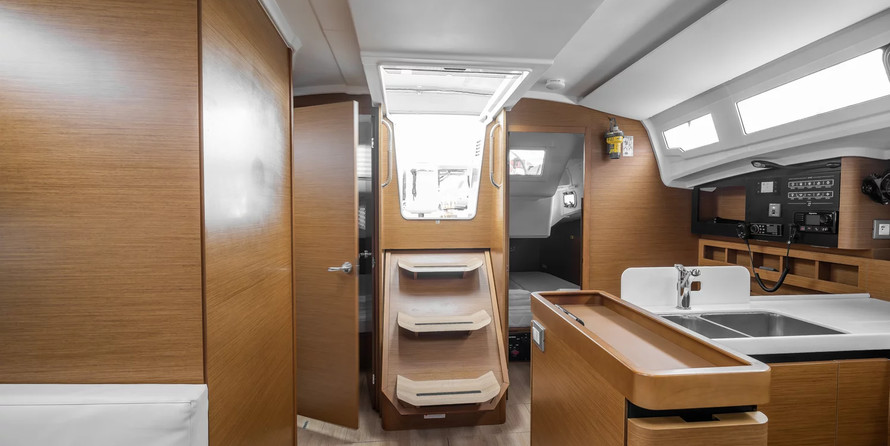 Jeanneau Sun Odyssey 410