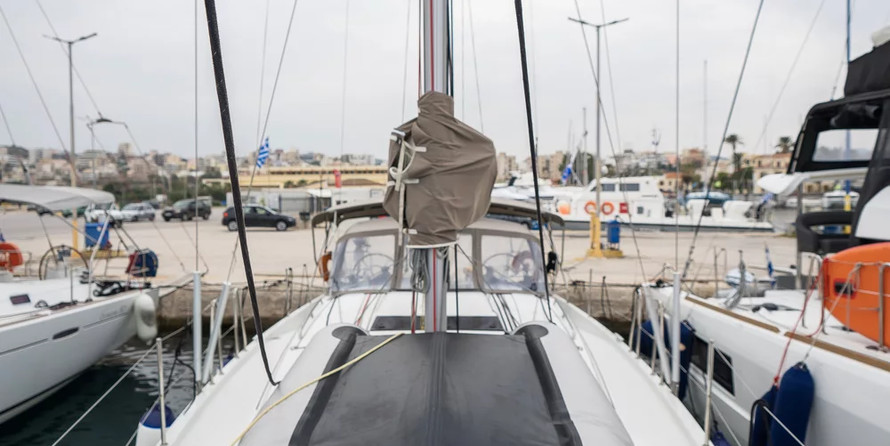 Jeanneau Sun Odyssey 410