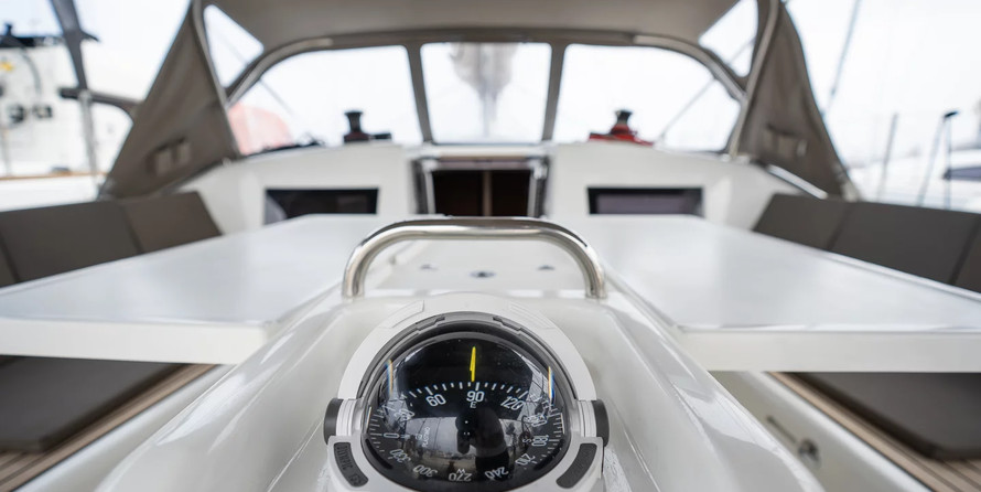 Jeanneau Sun Odyssey 410