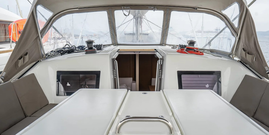 Jeanneau Sun Odyssey 410