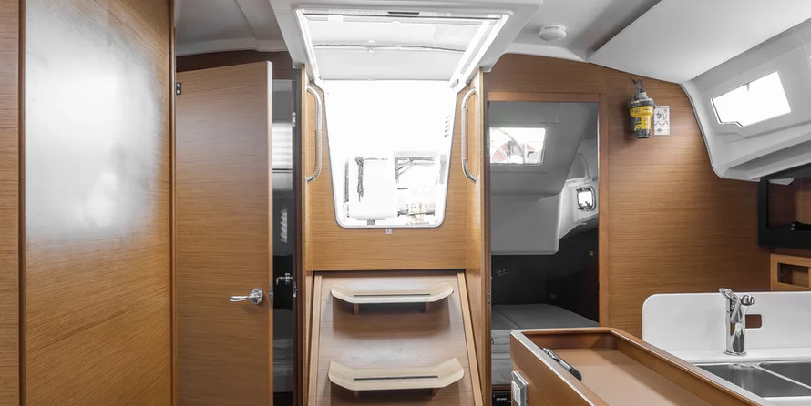 Jeanneau Sun Odyssey 410