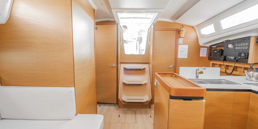 Jeanneau Sun Odyssey 410