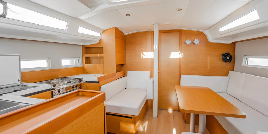Jeanneau Sun Odyssey 410