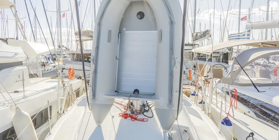Jeanneau Sun Odyssey 410