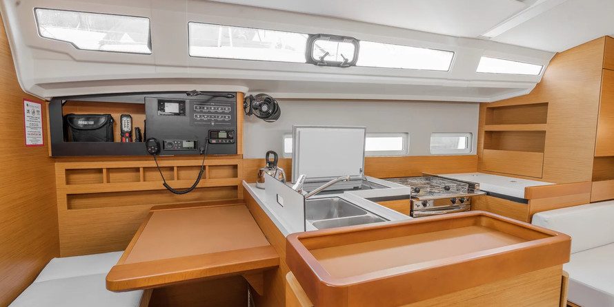 Jeanneau Sun Odyssey 410