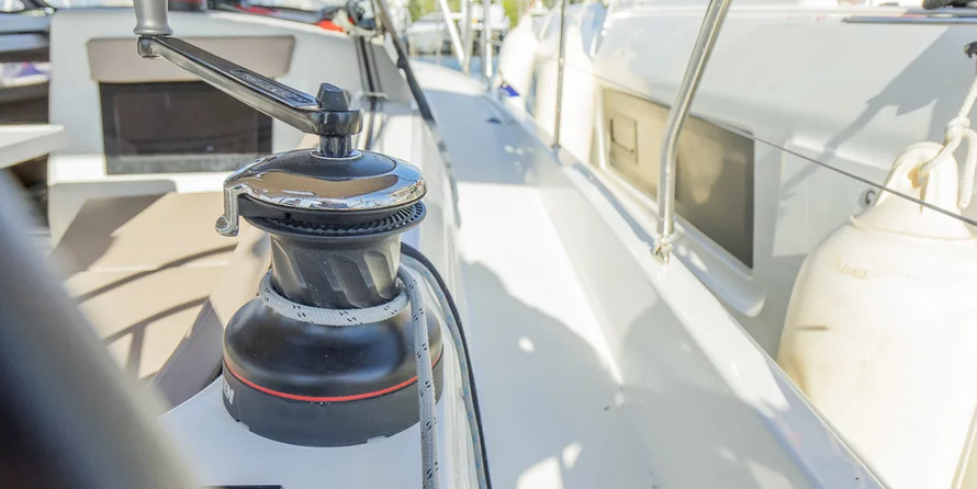 Jeanneau Sun Odyssey 410