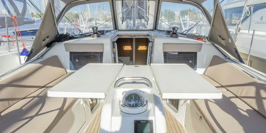 Jeanneau Sun Odyssey 410