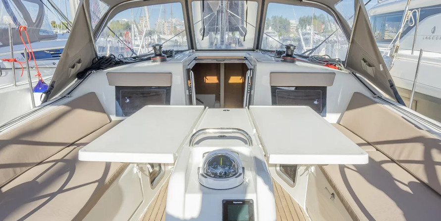 Jeanneau Sun Odyssey 410