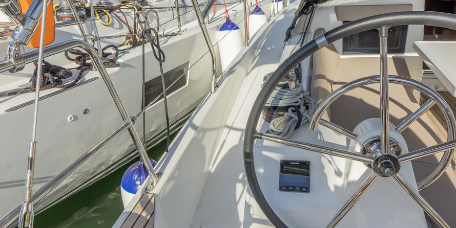 Jeanneau Sun Odyssey 410