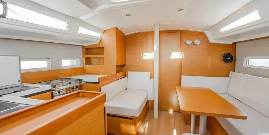 Jeanneau Sun Odyssey 410