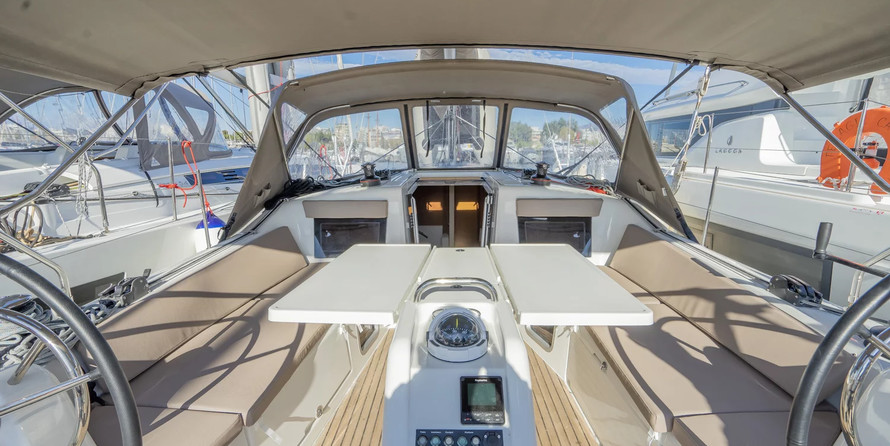 Jeanneau Sun Odyssey 410