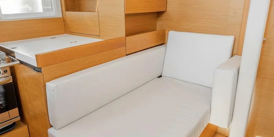 Jeanneau Sun Odyssey 410