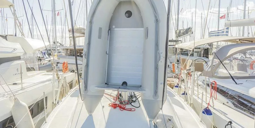 Jeanneau Sun Odyssey 410