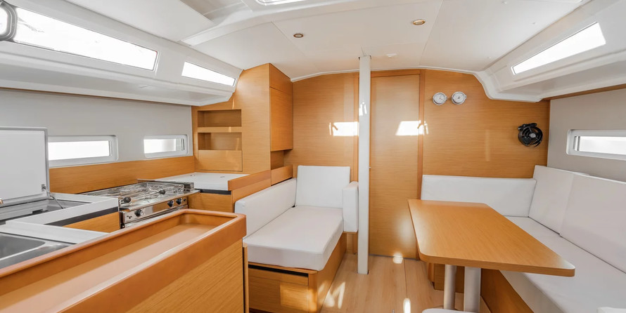 Jeanneau Sun Odyssey 410